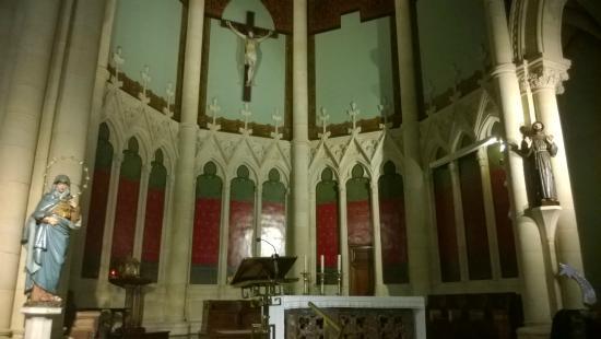 Church of San Francisco de Asis